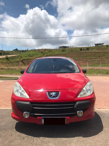 Imagem 4 de 12 de Peugeot 307 1.6 Presence 16v Flex 4p Manual