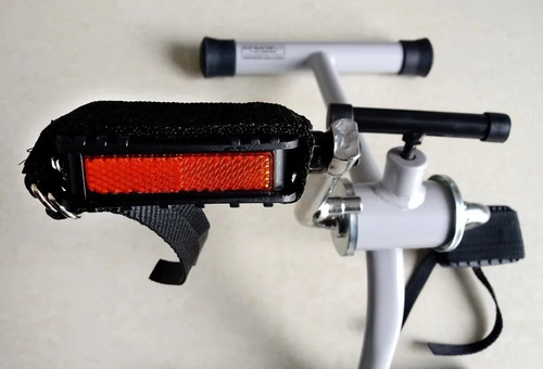Imagem 5 de 9 de Bicicleta Ergométrica Para Fisioterapia Mini Portátil