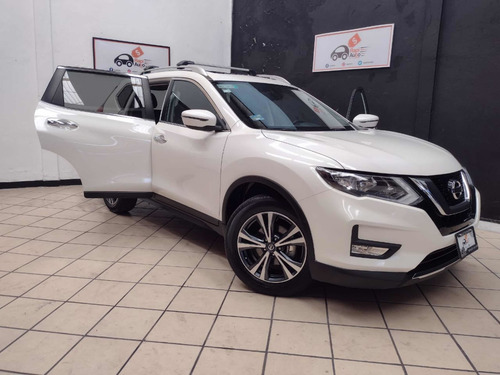 Imagen 5 de 12 de Nissan X-trail 2018 2.5 Advance 2 Row Cvt