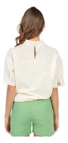 Blusa Para Mujer Forever 21 Con Amarre Frontal