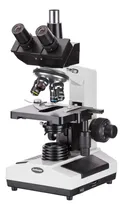 Comprar Microscopio Trinocular Profesional 40x-2500x Con Iluminación