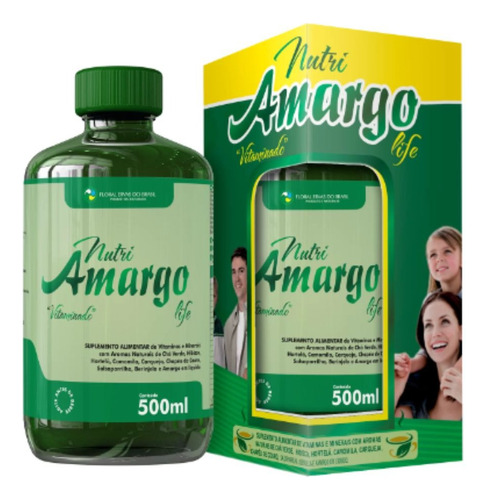 Inmunidad Salud De La Piel Uñas Y Cabello Nutri Amargo Life