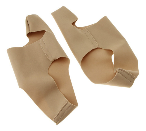 1 Par Respirável Hallux Valgus Bunion Corrector