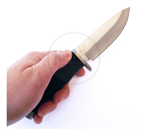 Cuchillo Táctico Buck Simil Compacto Supervivencia Acero