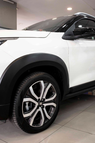 Imagen 3 de 15 de Fiat Pulse Impetus 1.0 Turbo