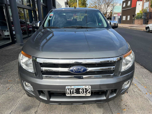 Imagen 2 de 9 de Ford Ranger 2014 3.2 Cd 4x2 Xlt Tdci 200cv