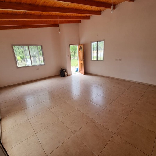 Imagen 9 de 30 de Casa En Venta A Estrenar De 2 Dormitorios C/ Cochera En Cosquín