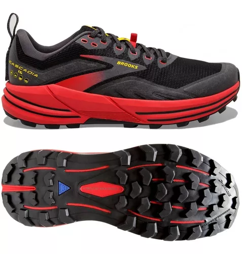 Brooks Cascadia 16  Características y Opiniones