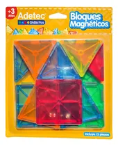 Comprar Bloques Magnéticos Didácticos Adetec