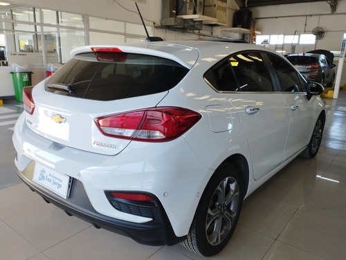 Chevrolet Cruze 5 1.4 Premier At 5P