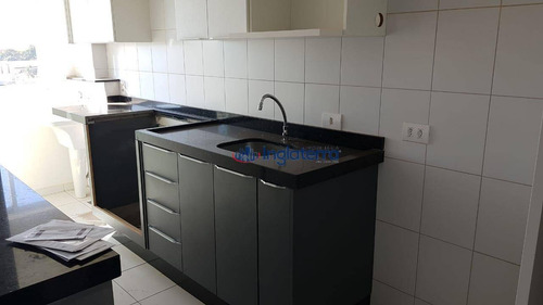 Imagem 10 de 30 de Apartamento À Venda, 67 M² Por R$ 350.000,00 - Vila Brasil - Londrina/pr - Ap1132