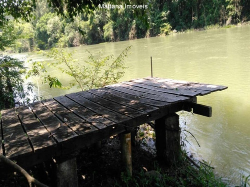 Imagem 12 de 22 de Chácara Em Santa Branca-sp - Ch39 - 34846175