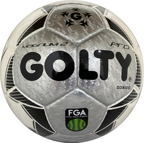 Balón De Fútbol Sala Golty Prof Magnum 2 F G A Sintética