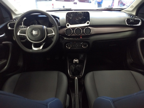 Fiat Cronos 1.8 16v Precision Jp