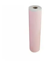 Comprar 5 Pçs Papel Para Eletrocardiógrafo Ecg Bionet - 216mm X 30m