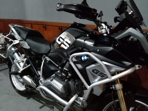 Imagem 4 de 5 de Bmw R 1200 Gs - 2018