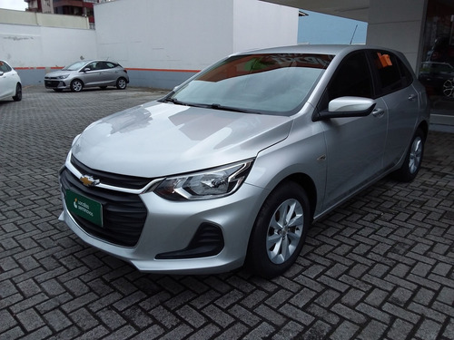 Chevrolet Onix 1.0 FLEX LT MANUAL