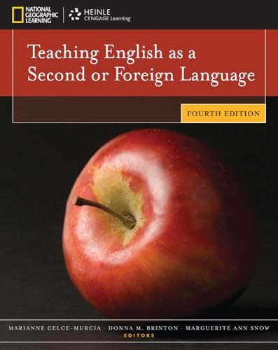 Teaching English As A Second Or Foreign Language 4 Ed  - Cel