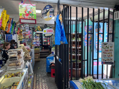 Oportunidad! Vendo Derecho A Llave Minimarket En Valparaíso