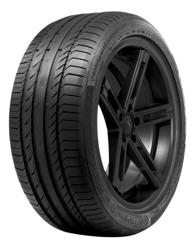 Contisportcontact 5 Continental 285/40r22 110y Xl Índice De Velocidad Y