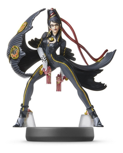 Nintendo Amiibo Beyonetta 2p Fighter (serie Smash Brothers)