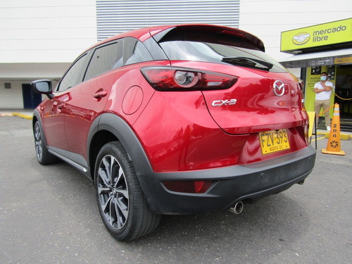 Mazda Cx3 At 2000 Grand Touring