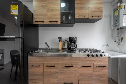 Apartamento En Arriendo En El Listón. Cod A1121005