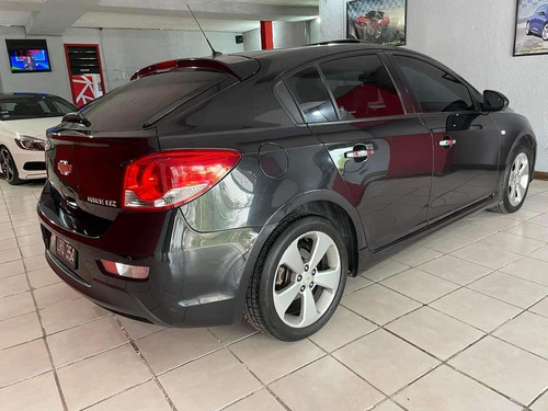 Imagen 10 de 13 de Chevrolet Cruze Ltz Automatico 2012 Permuto/ Financio