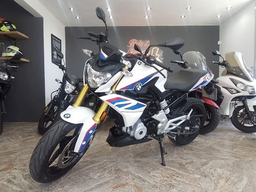 Imagen 7 de 25 de Bmw G310 R Modelo 2017 Con 400kms