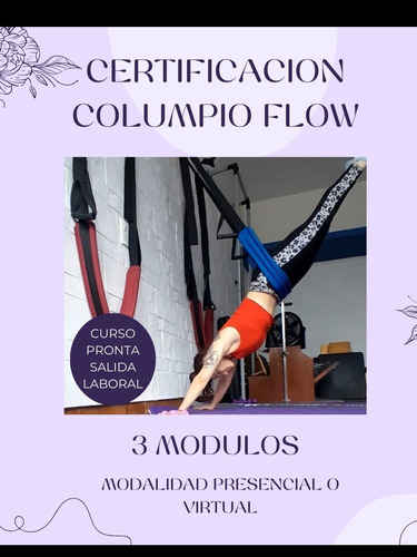 Certificacion Metodo Columpio Flow