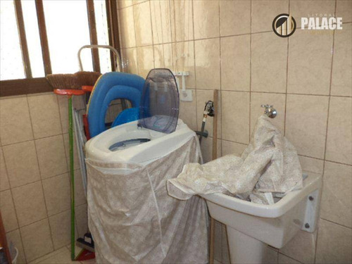 Apartamento Residencial À Venda, Aviação, Praia Grande - . - Ap1462