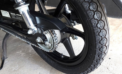 Honda Biz 125 2017 Flex Impecável