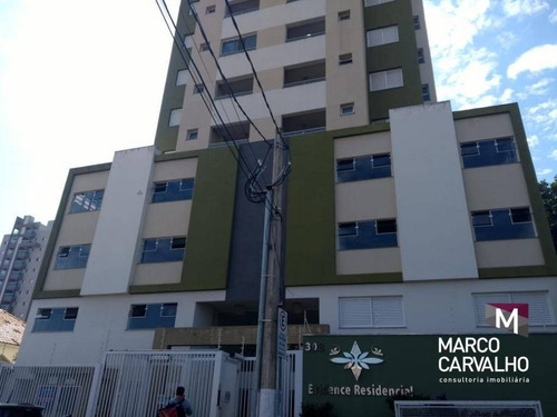 Imagem 9 de 20 de Apartamento Com 2 Dormitórios À Venda, 66 M² Por R$ 290.000,00 - Cascata - Marília/sp - Ap0213