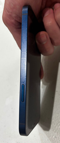 Apple Iphone 12 (128 Gb) Azul-escuro