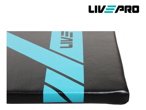 Colchoneta Fitness Nueva & Original Live Pro