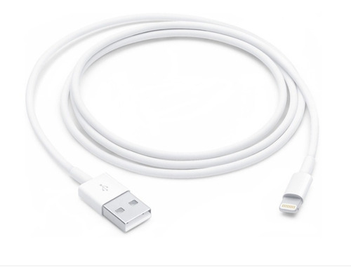 Cable Apple Lightning Usb 1m