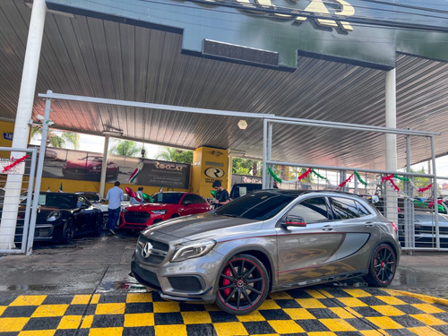 Mercedes-Benz Clase GLA 2.0 45 Amg Edition 1 At