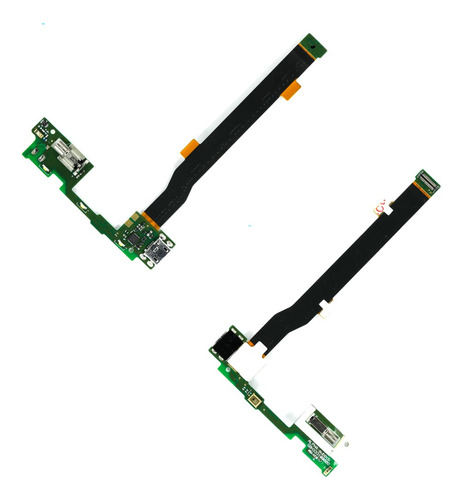 Flex De Carga Para Alcatel Idol Alpha , 6032