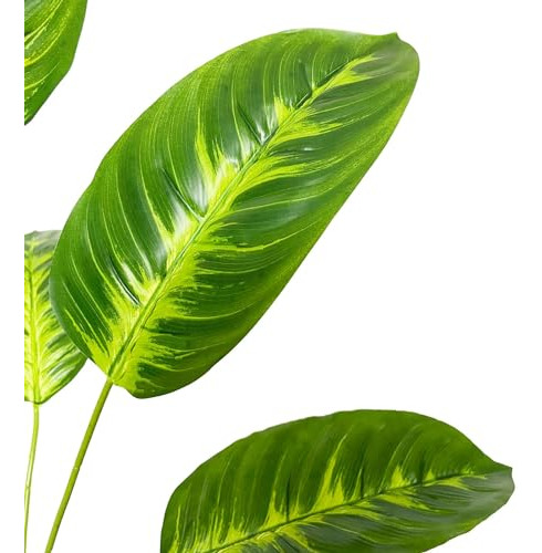 Plantas Artificiales En Maceteros Grandes, Árbol Falso De Su