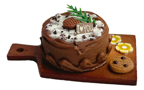 Artesanía De Comida En Miniatura 3d Escala 1:6 Estilo I