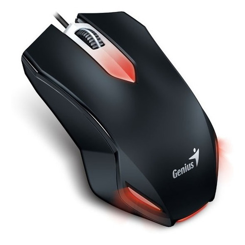 Mouse Usb Genius X-g200 K-ubo