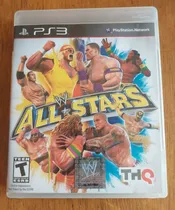 Comprar Wwe All Stars Ps3 Juego Playstation 3