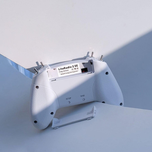Betafpv Literadio 2 Se Frsky D16 Transmitter Left Throttl...