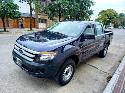 Ford Ranger 2015 2.2 Cd 4x2 Xl Safety Tdci 125cv