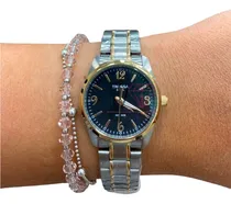 Comprar Reloj Tressa Sun G Acero Combinado 50m Para Dama Liniers