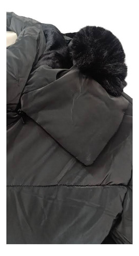 Campera Puffer Mujer Booty - Abrigo Ideal Para El Frío