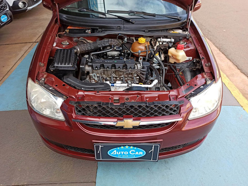 Chevrolet Classic 1.0 Mpfi Ls 8v Flex 4p Manual