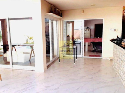 Imagem 5 de 15 de Lindo Imovél C/ Piscina De 400 M² - So3060