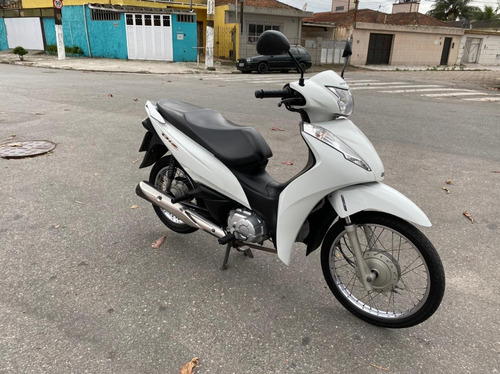 Imagem 8 de 10 de Honda Biz 110