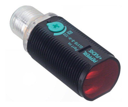Sensor Difuso Com Supressão De Fundo - Glv18-8-h-120/73/120